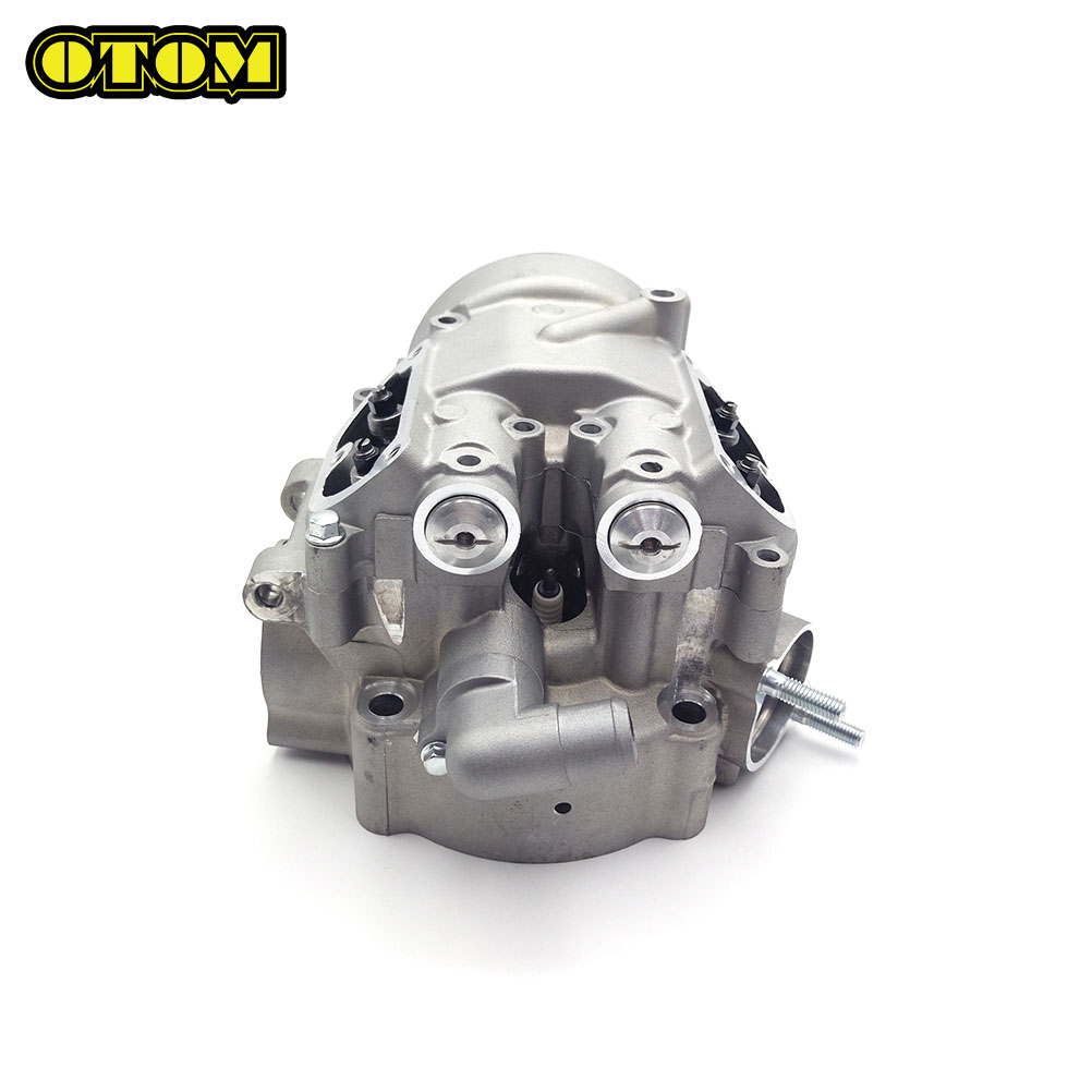 Motorrad Für ZONGSHEN ZS194MQ- – Nc450 Cylinder Head Assembly Bewertung und Preis