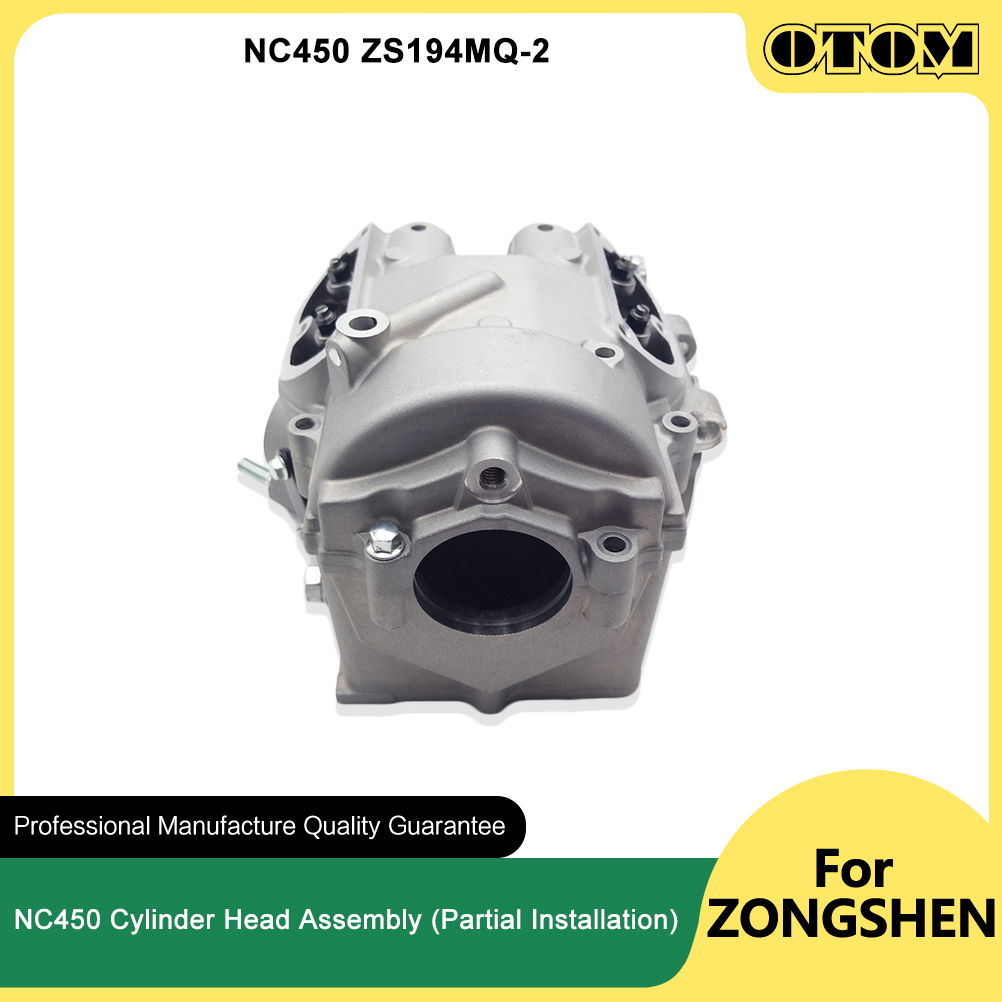OTOM ZS194MQ-2 Motorrad Zylind – Nc450 Cylinder Head Assembly Bewertung und Preis